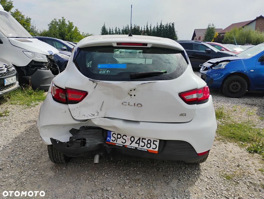Renault Clio 1.5 dCi Alize - 17