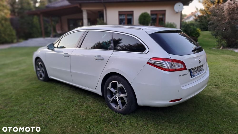 Peugeot 508 BlueHDi 180 EAT6 Stop&Start Allure - 3