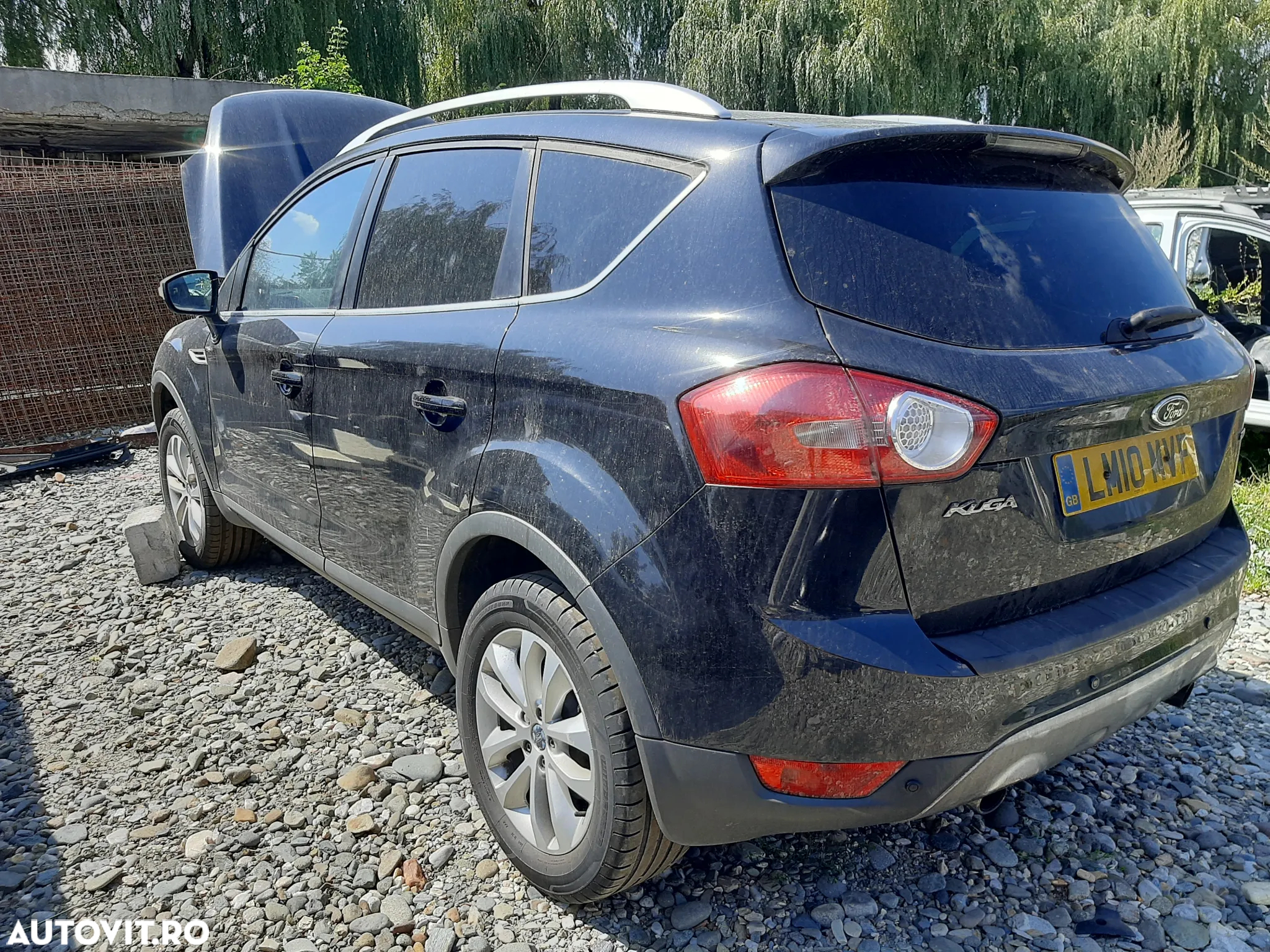 DEZMEMBRAM FORD KUGA 2.0 TDCI AN FABRICATIE 2010 136 CP - 4