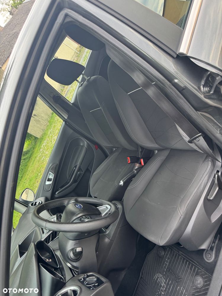Ford Fiesta 1.5 TDCi Gold X - 18