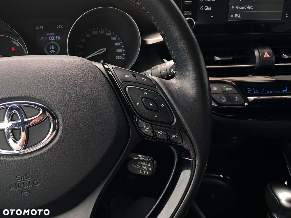 Toyota C-HR 2.0 Hybrid Executive - 19