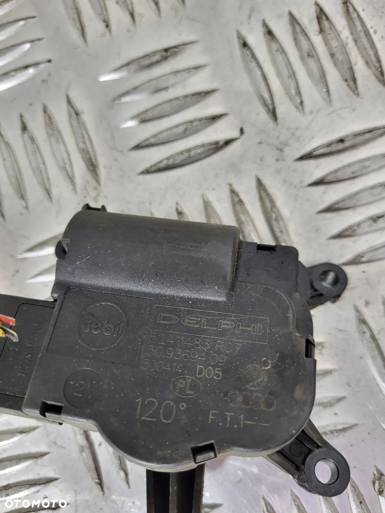 Vw Amarok Silniczek Nagrzewnicy - 2