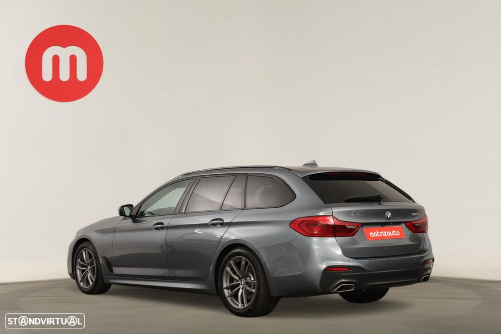 BMW 520 d Pack M Auto - 3