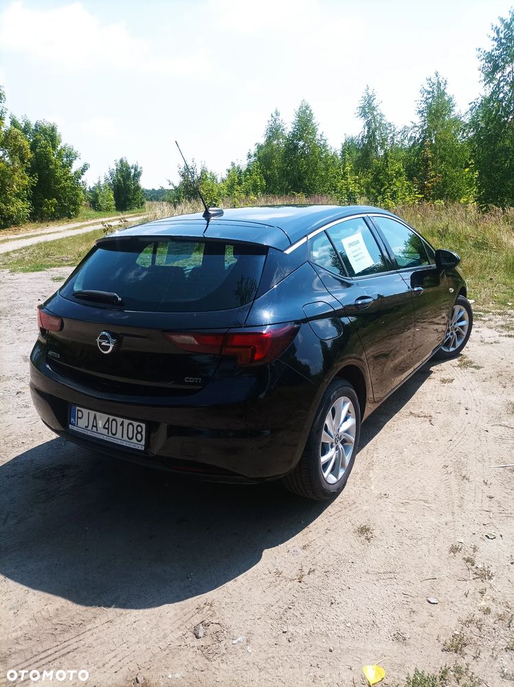 Opel Astra 1.6 CDTI Elite S&S - 11