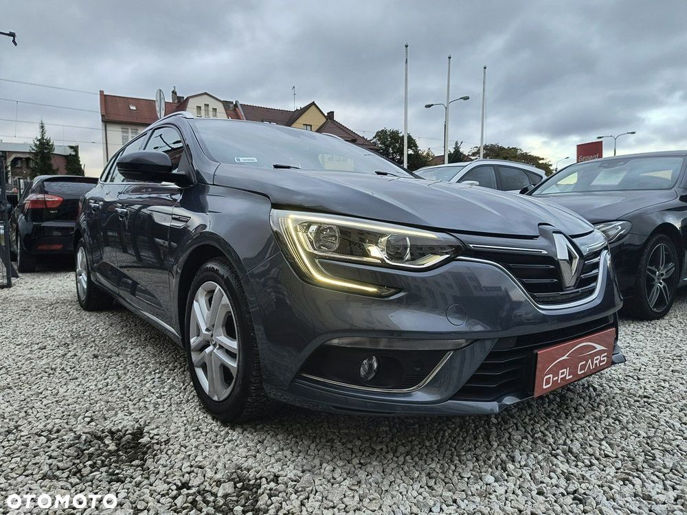 Renault Megane 1.5 dCi Business - 27