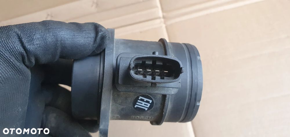Przepływomierz powietrza Fiat Dobo I Lift 1.3 Multijet 0281002792 - 4