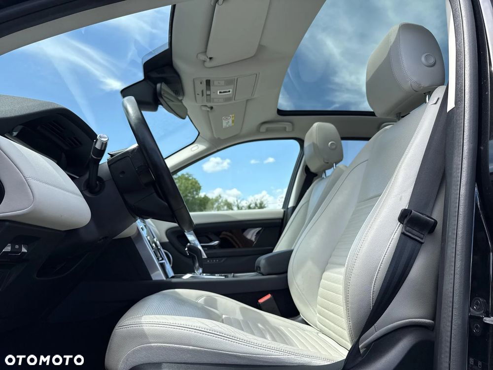 Land Rover Discovery Sport 2.0 P200 mHEV HSE - 24