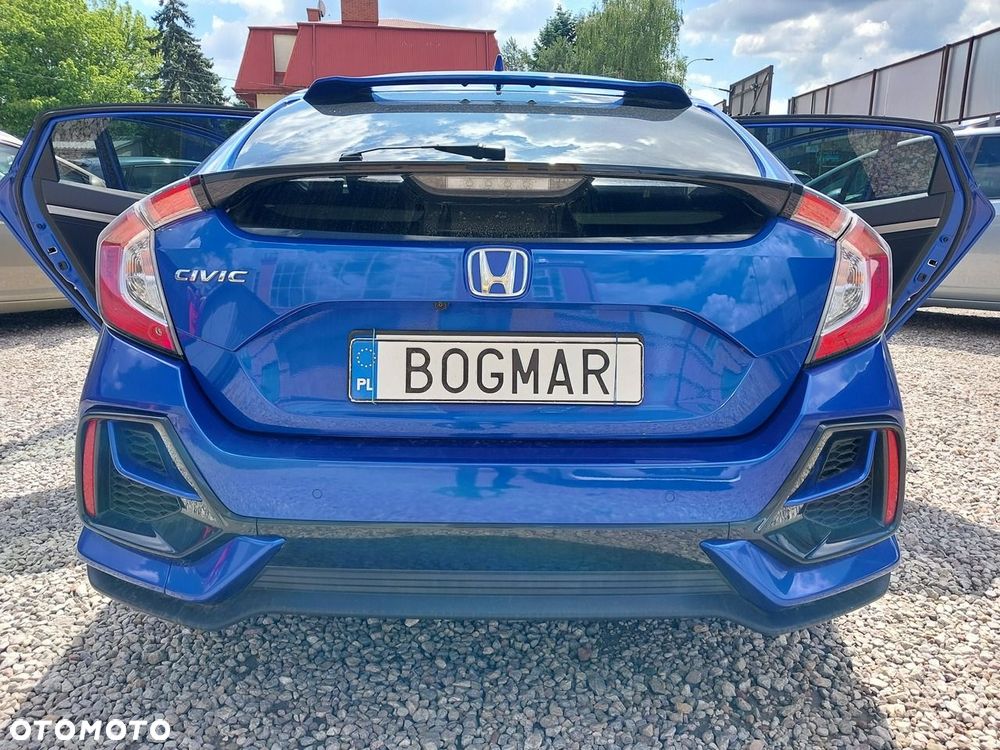 Honda Civic - 9