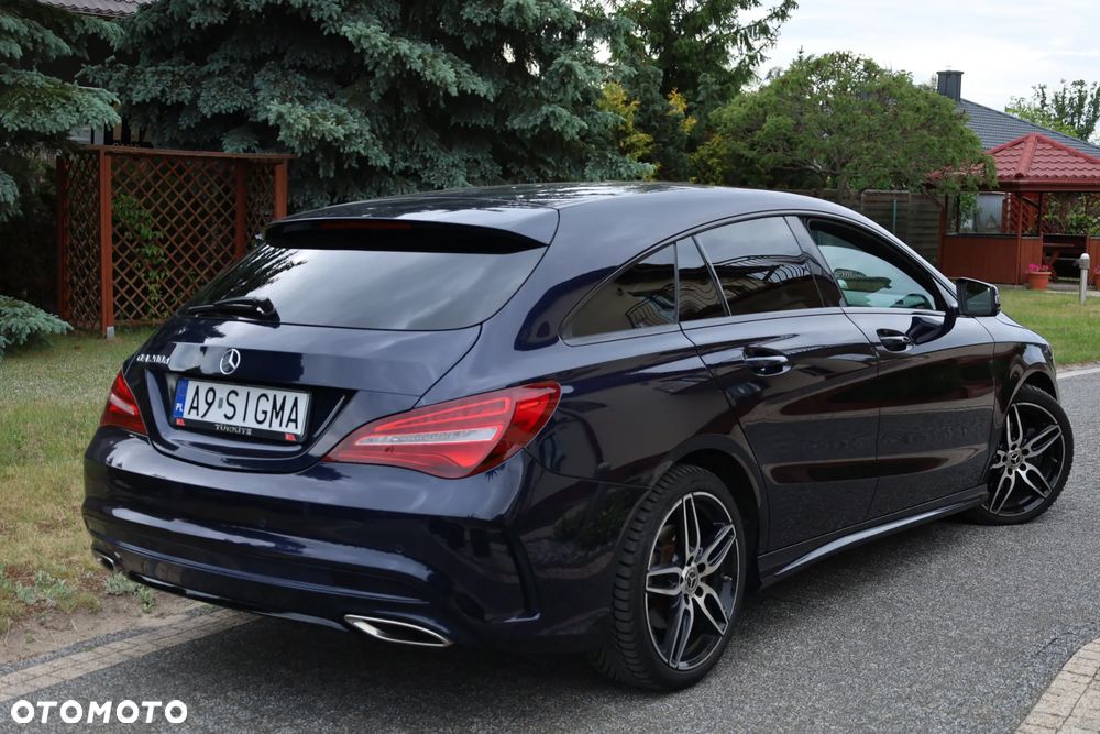 Mercedes-Benz CLA 200 (CDI) d 7G-DCT AMG Line - 4