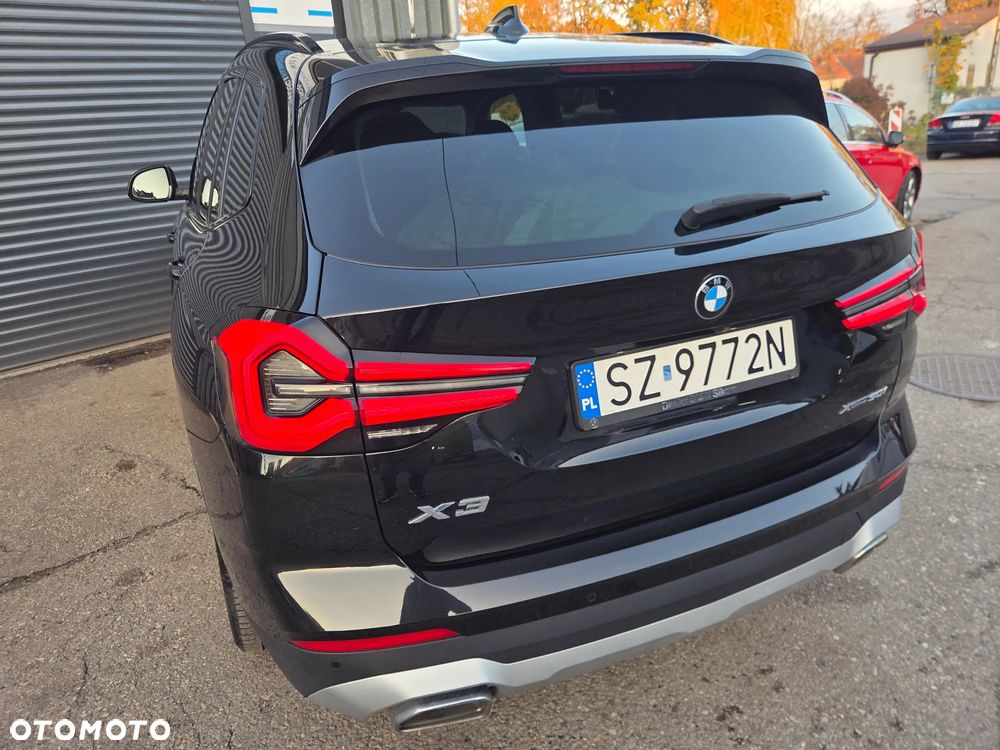 BMW X3 xDrive30i mHEV - 23