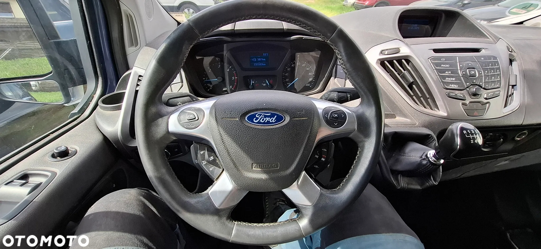 Ford TRANSIT CUSTOM - 19