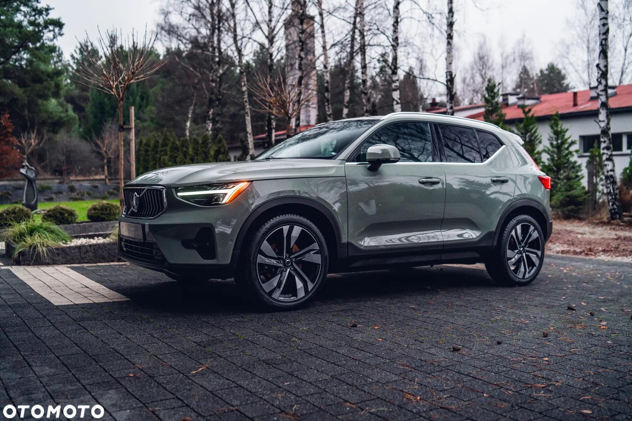 Volvo XC 40 B5 AWD Ultimate Bright - 16