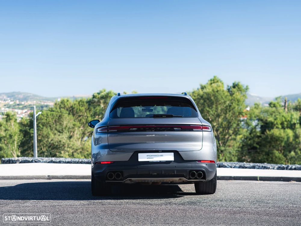 Porsche Cayenne S E-Hybrid - 6
