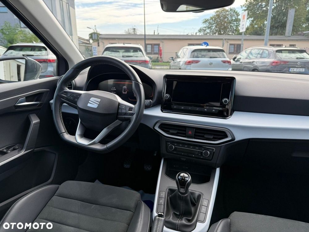 Seat Arona 1.0 TSI Style - 23