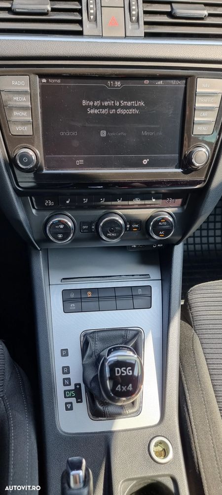 Skoda Octavia 2.0 TDI DSG 4X4 RS - 18