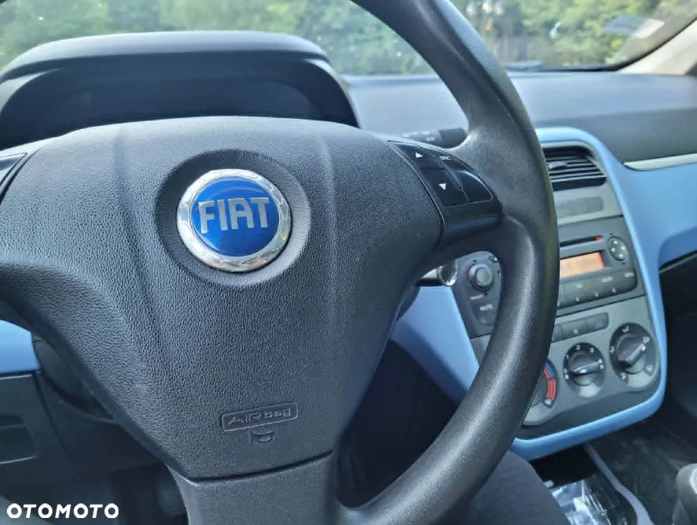 Fiat Punto 1.2 8V Actual - 4
