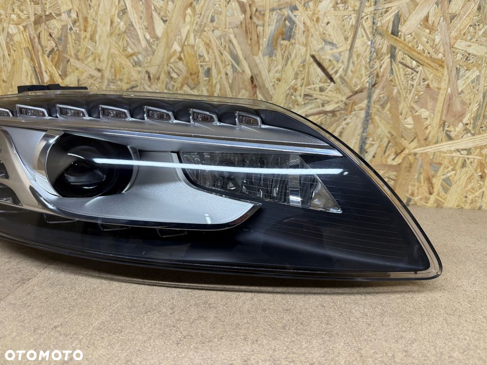 LAMPA PRZÓD PRAWA XENON LED AUDI Q7 4L0 LIFT 4L0941004AD - 3