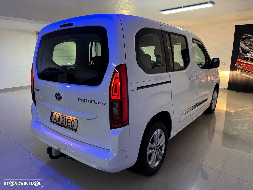 Toyota Proace 1.5D L2 Comfort - 4