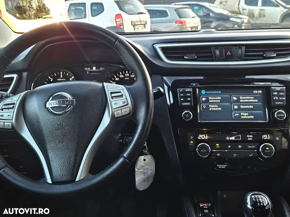 Nissan Qashqai 1.5 DCI N-Connecta - 7
