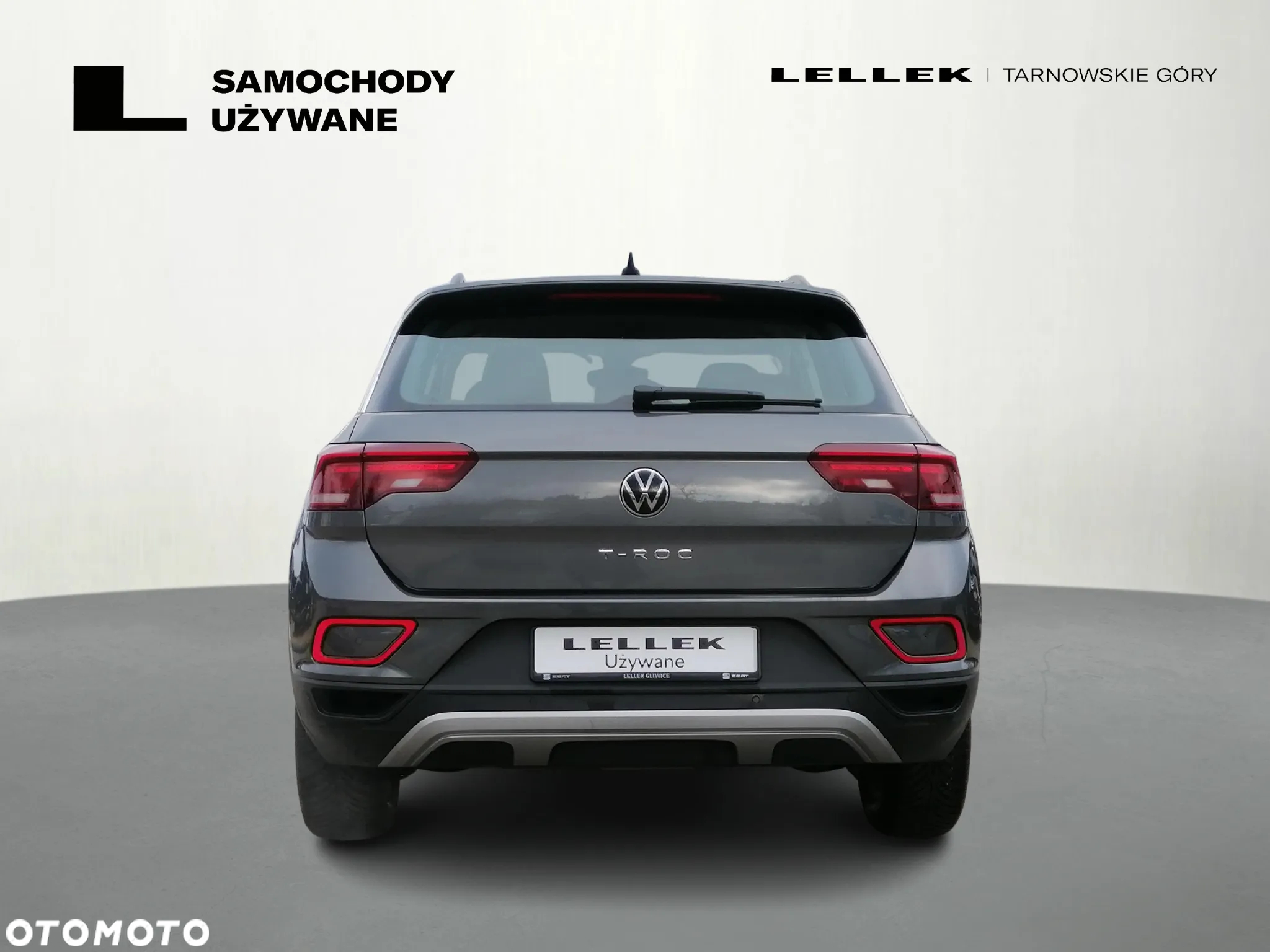 Volkswagen T-Roc 1.5 TSI Life DSG - 4
