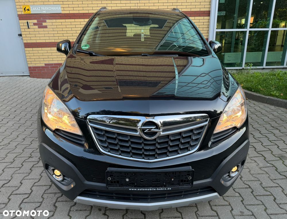 Opel Mokka 1.4 Turbo ecoFLEX Start/Stop 4x4 Color Edition - 15