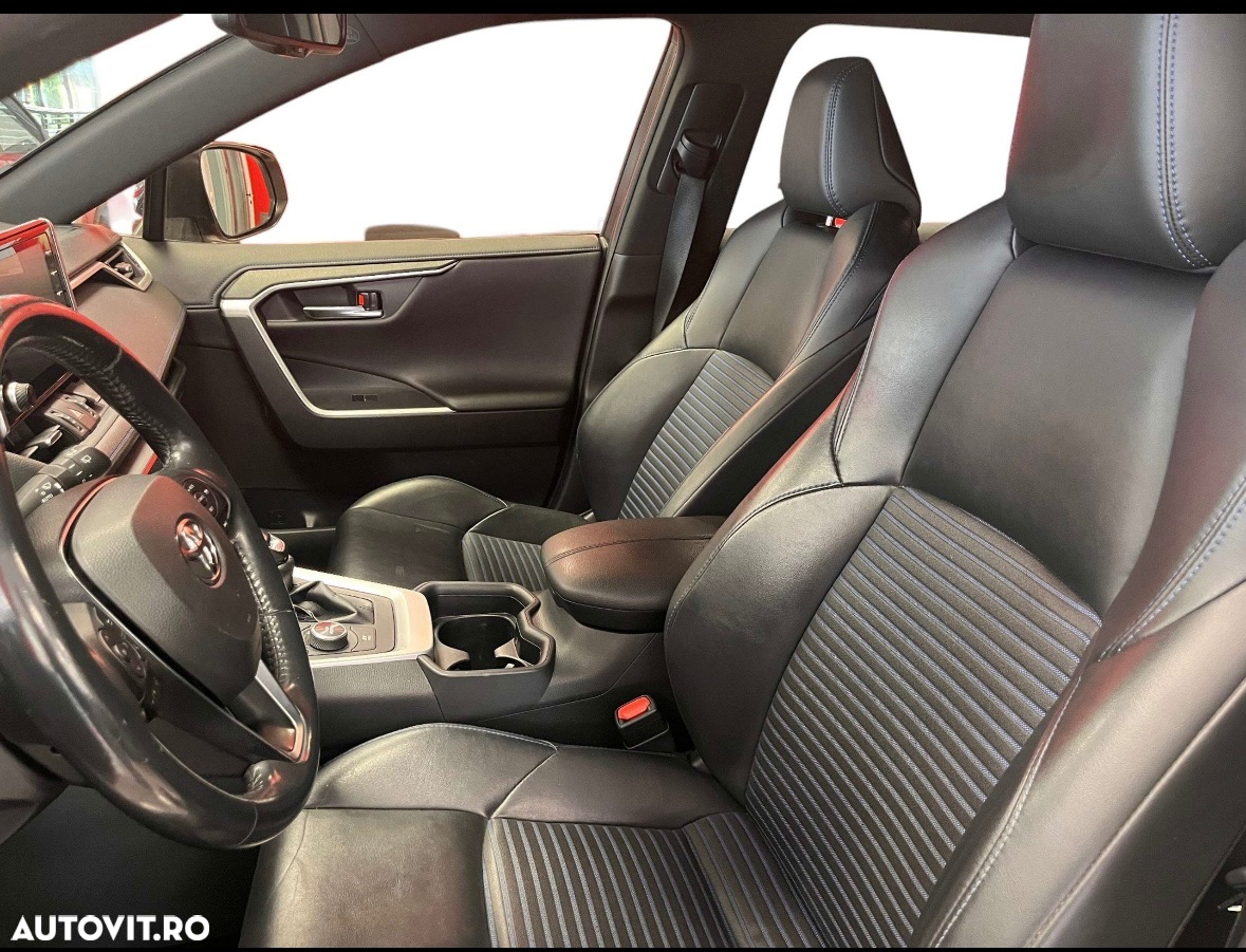 Toyota RAV4 2.5 Hybrid VVT-iE 4x4 Exclusive Bi-Tone - 6