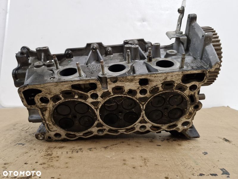 JAGUAR XF X250 I 1 CITROEN 3.0 D GŁOWICA PRAWA WAŁKI ROZRZĄDU SSĄCY 9X2Q6090-CA - 9