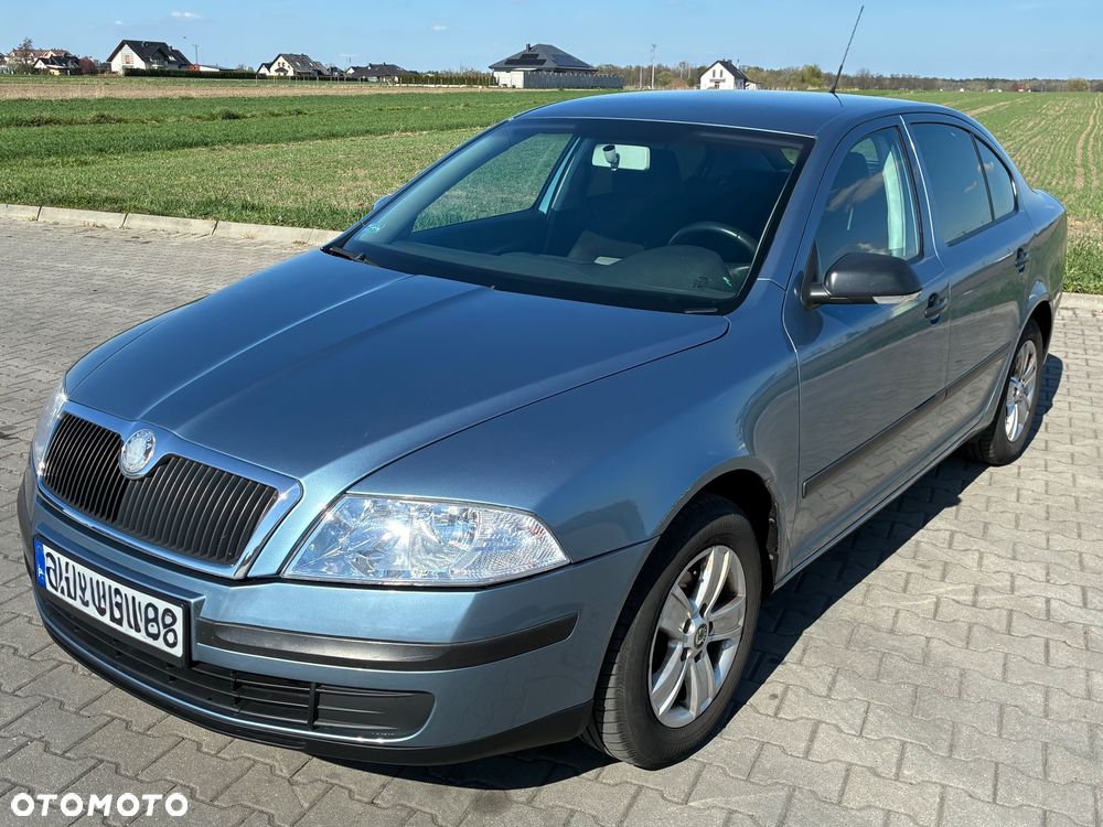Skoda Octavia 1.6 Classic - 5