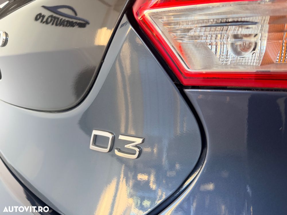 Volvo V40 D3 Geartronic Momentum - 38