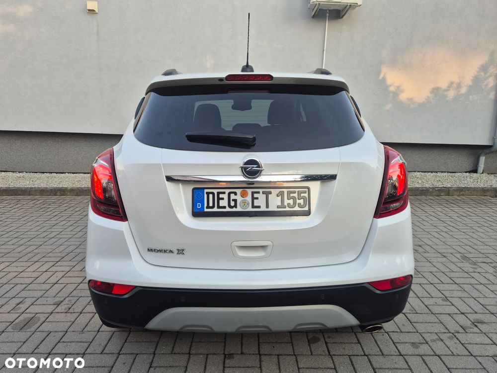 Opel Mokka X 1.4 ECOTEC Start/Stop Design Line - 6