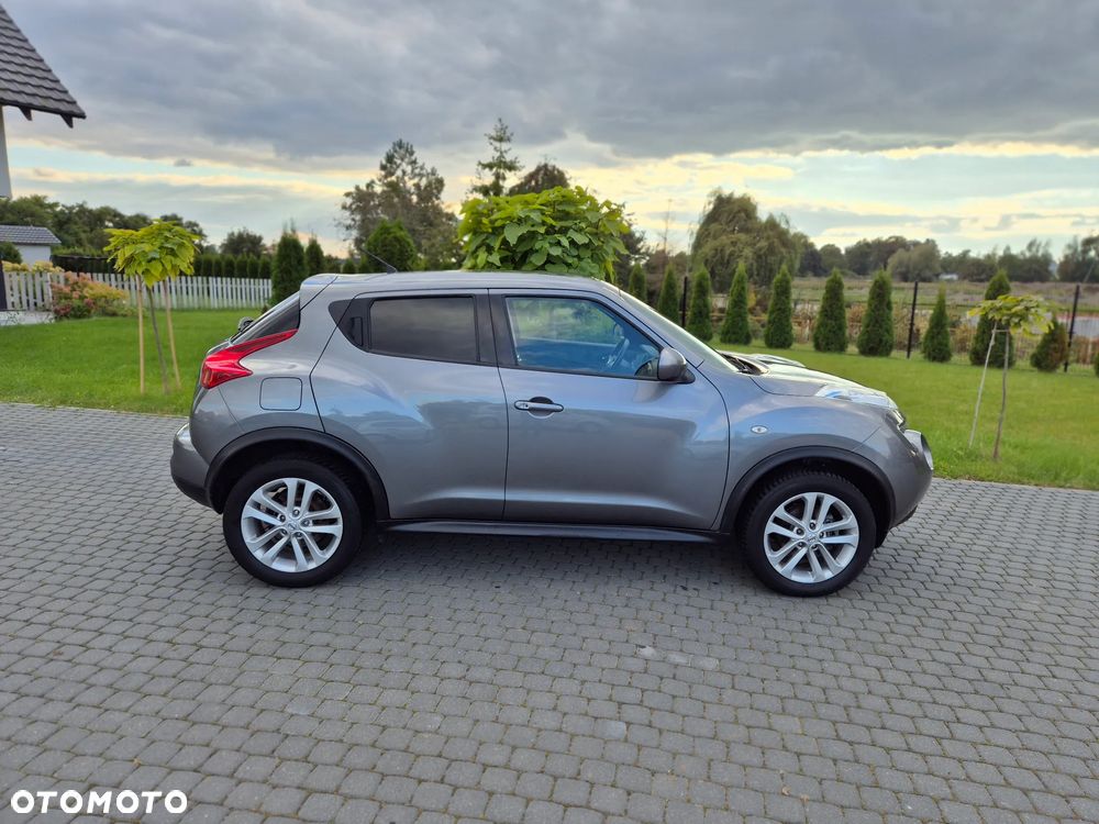 Nissan Juke 1.6 Visia - 13