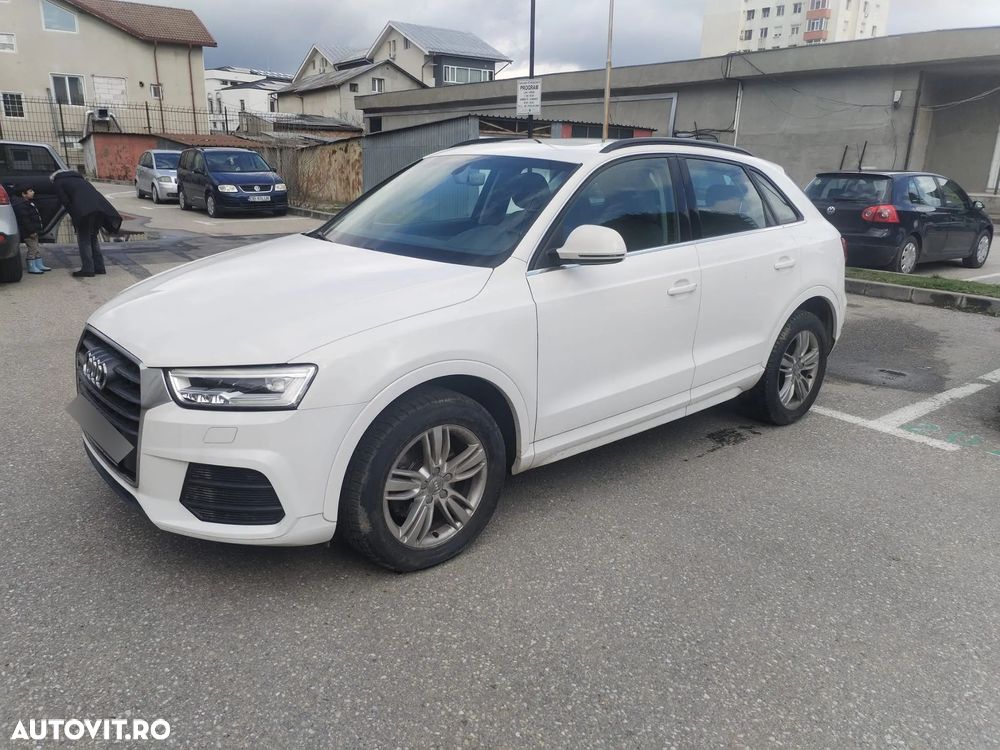 Audi Q3 2.0 TDI Quattro S tronic - 5