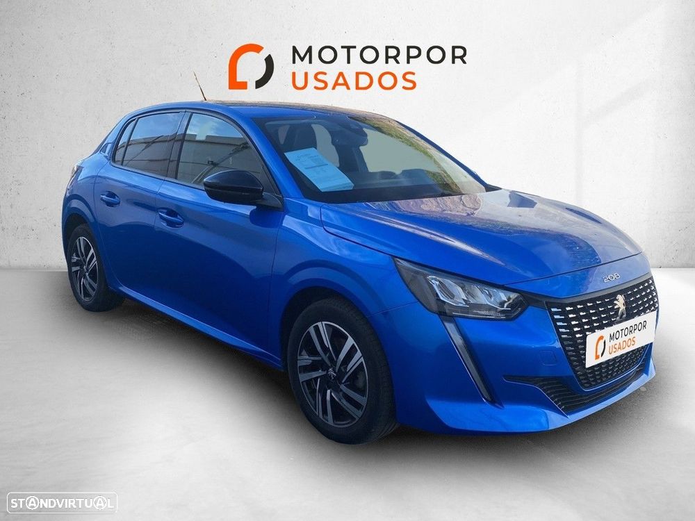 Peugeot 208 - 1