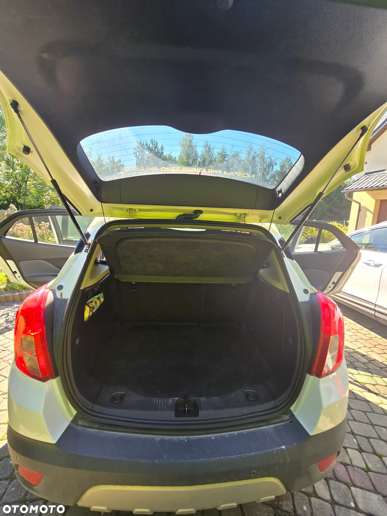 Opel Mokka 1.4 Turbo ecoFLEX Start/Stop Edition - 10