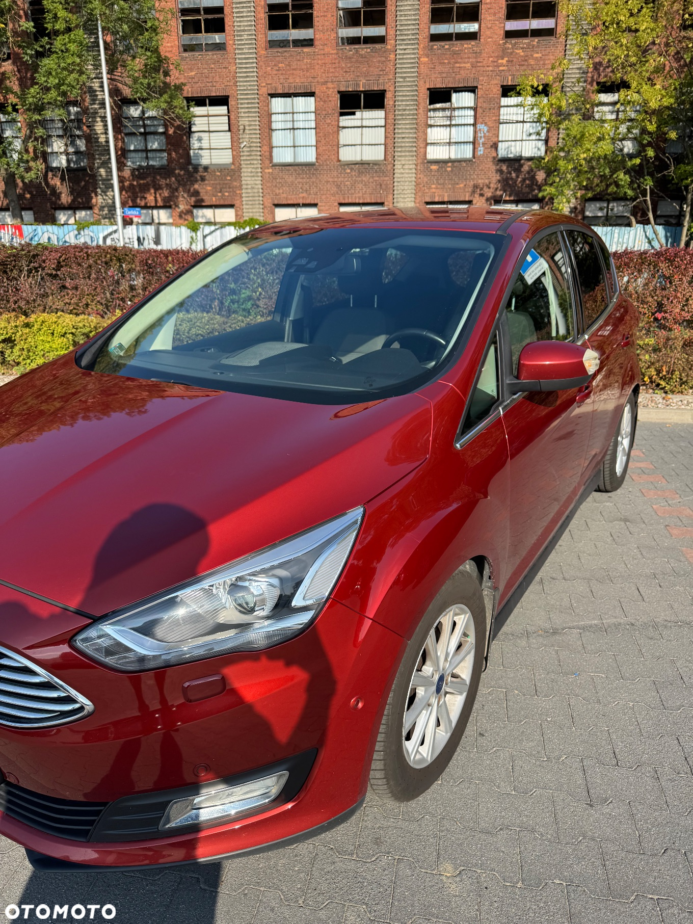 Ford C-MAX 1.5 EcoBoost Titanium ASS - 5