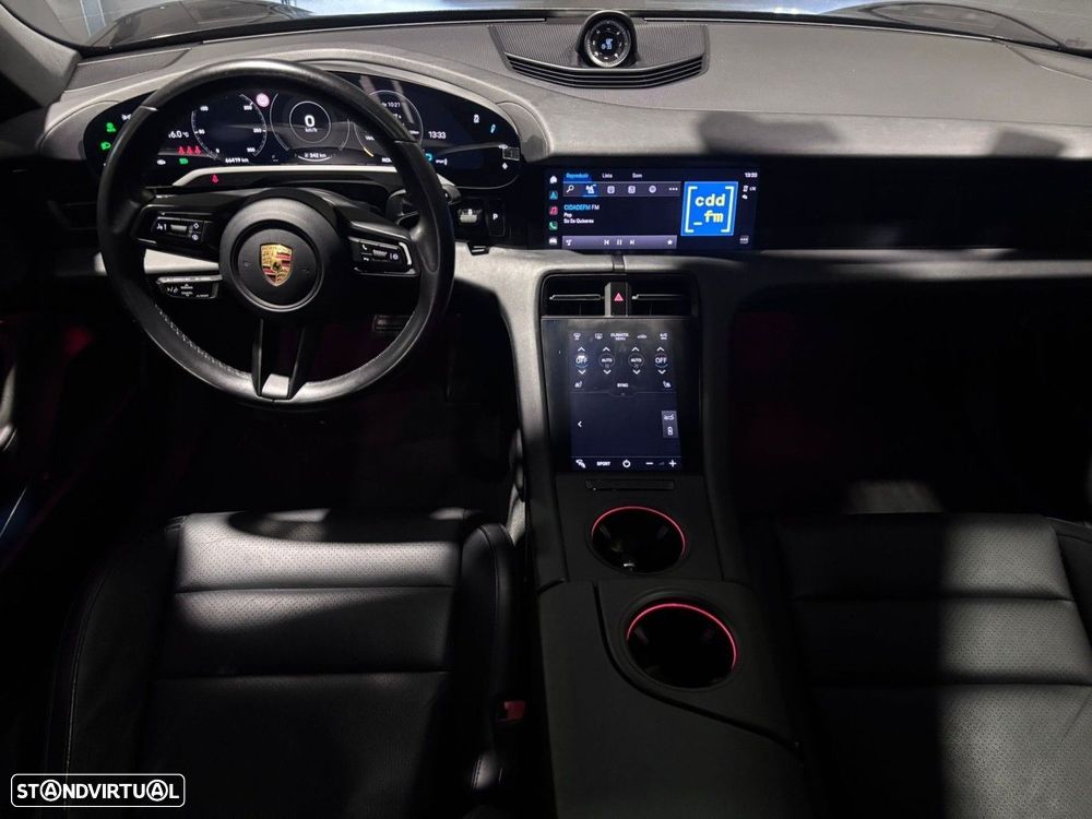 Porsche Taycan Cross Turismo 4 - 6