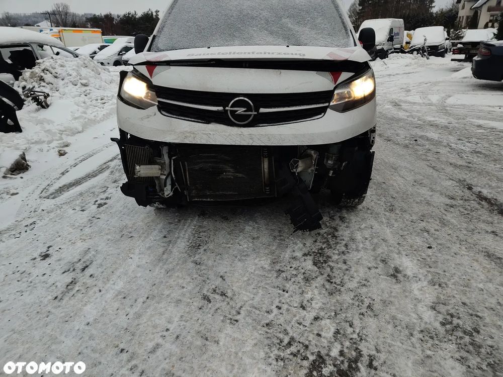 Opel Vivaro Standard Flexcab - 6