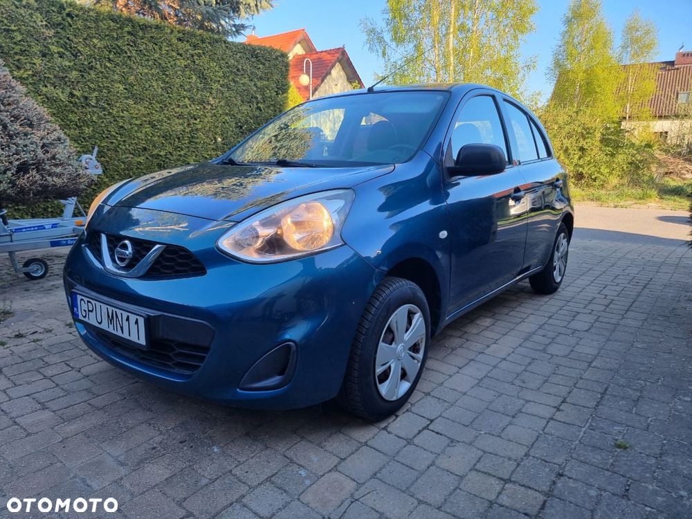 Nissan Micra 1.2 Visia First - 6