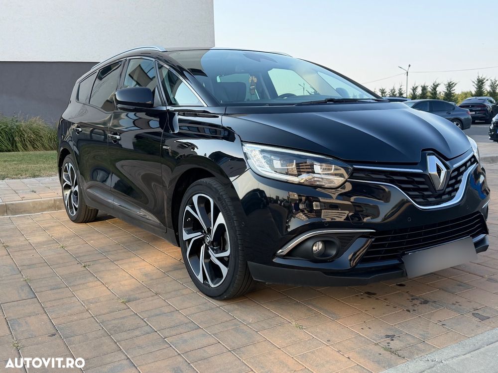 Renault Grand Scenic ENERGY dCi 110 EDC BOSE EDITION - 2