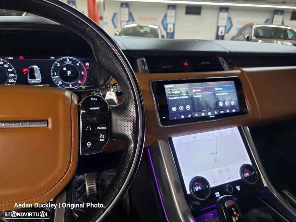 Land Rover Range Rover Sport SDV6 Autobiography Dynamic - 18