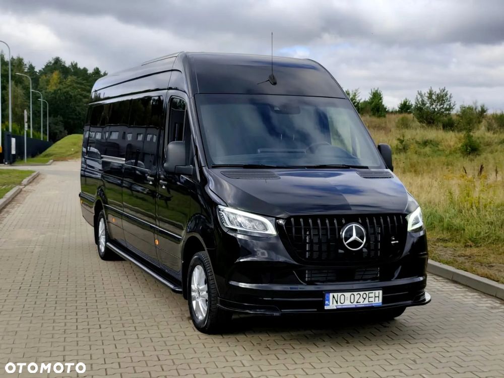 Mercedes-Benz Sprinter - 9