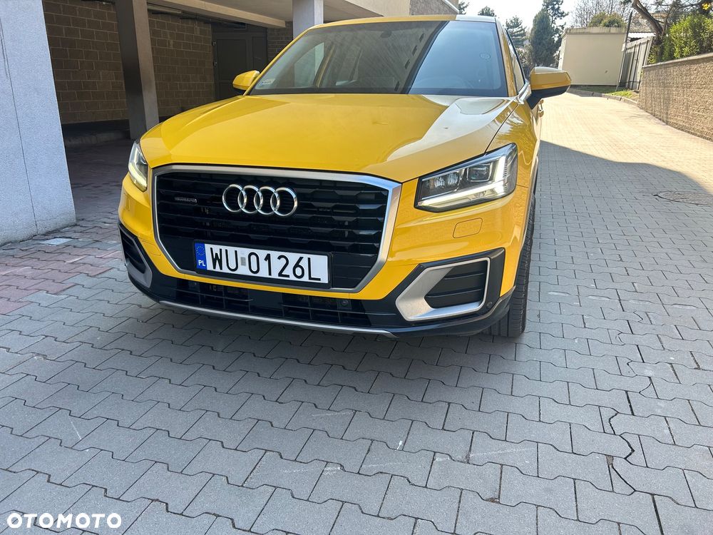 Audi Q2 2.0 TDI Quattro S tronic - 7