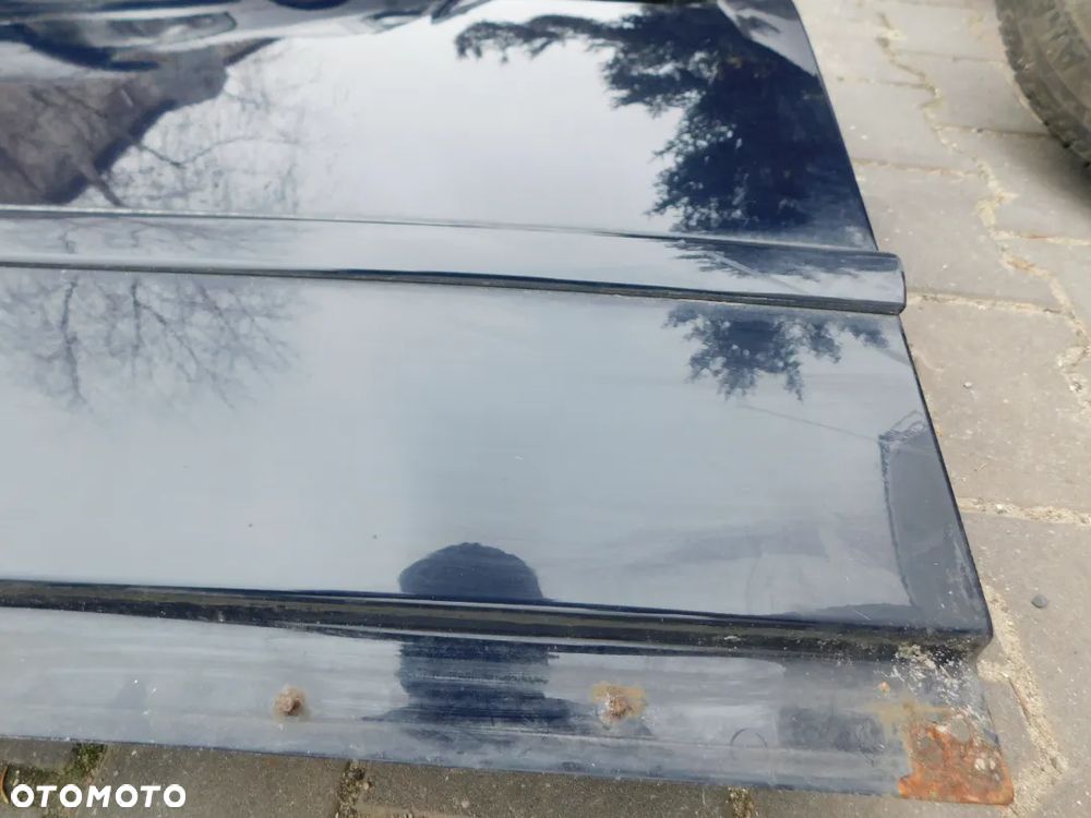 drzwi lewe przód  AUDI A4 B6 02-06 GRANAT - 9