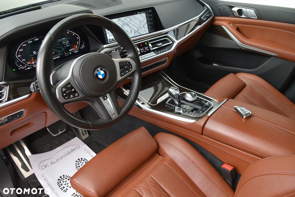 BMW X7 M50i - 20