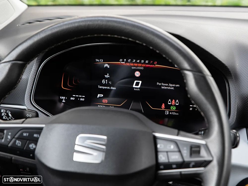 SEAT Ibiza 1.0 TSI Style DSG - 15