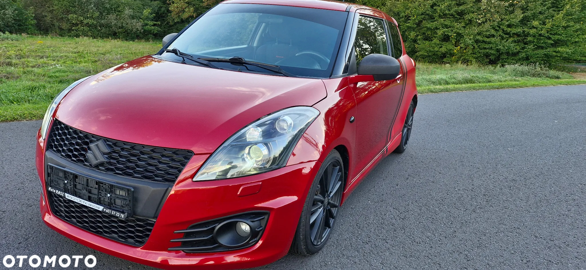 Suzuki Swift 1.6 Sport - 5
