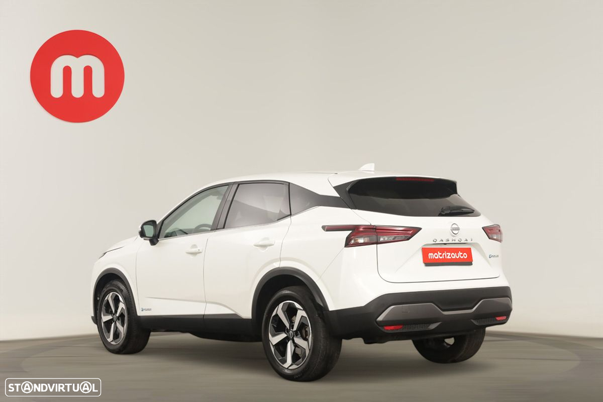 Nissan Qashqai 1.5 e-Power N-Connecta - 3