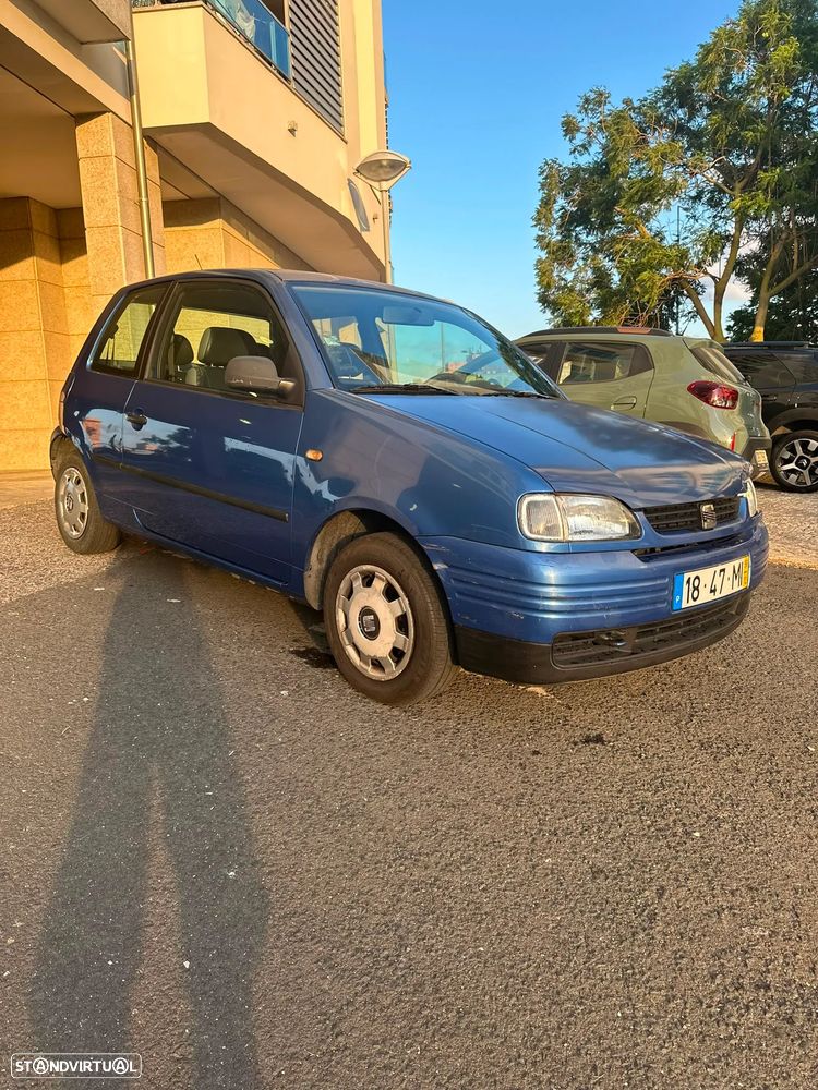 SEAT Arosa 1.4 Klima - 2