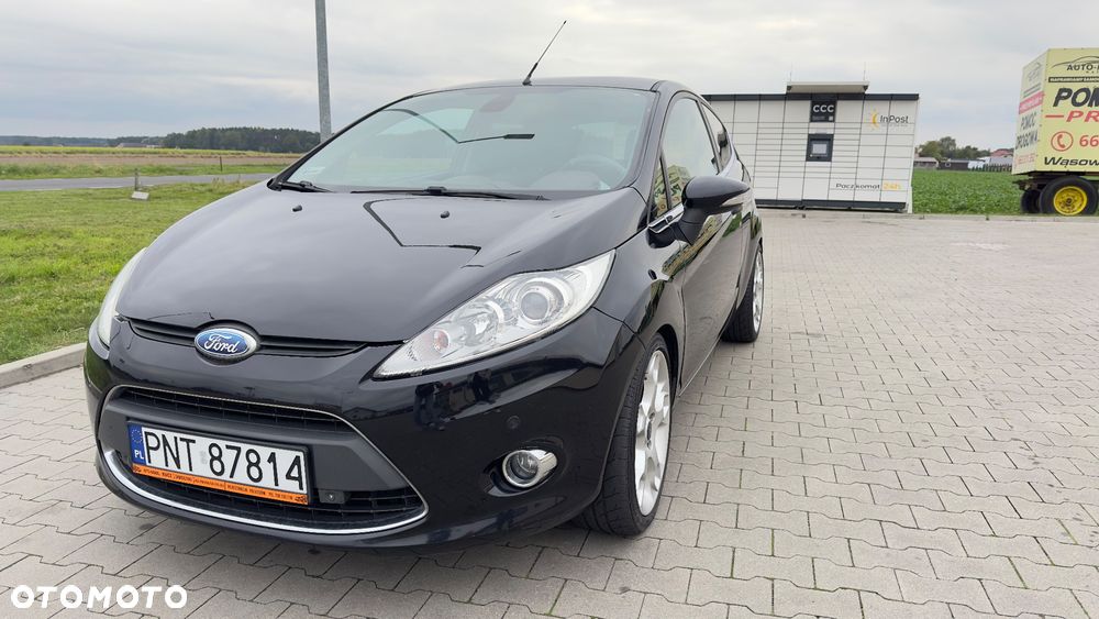 Ford Fiesta - 2