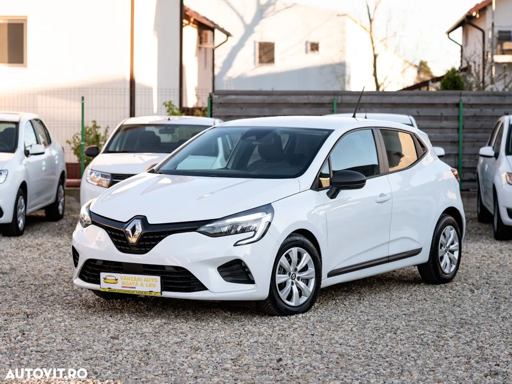 Renault Clio V 1.0 TCe 100 Intens - 1